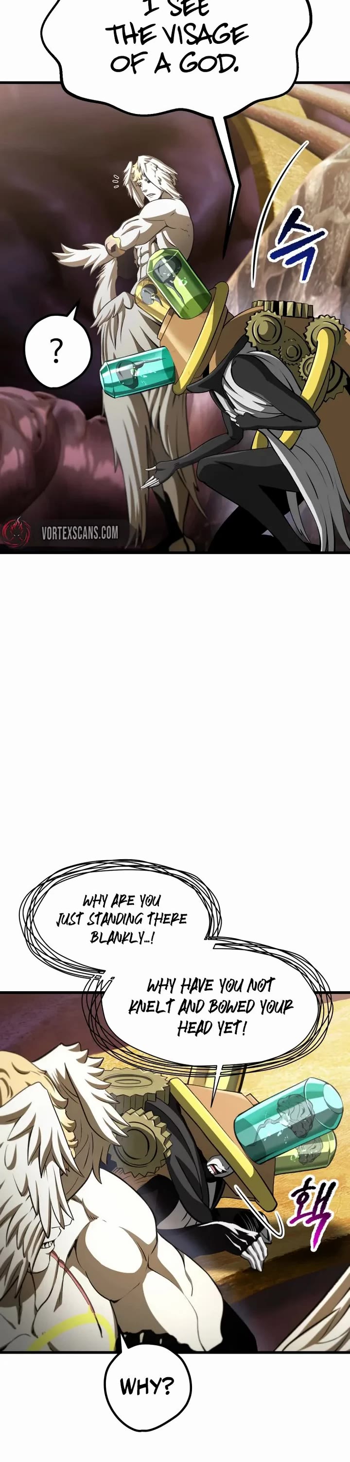 Survival Story of a Sword King in a Fantasy World Chapter 281 page 12 - Chapter 281