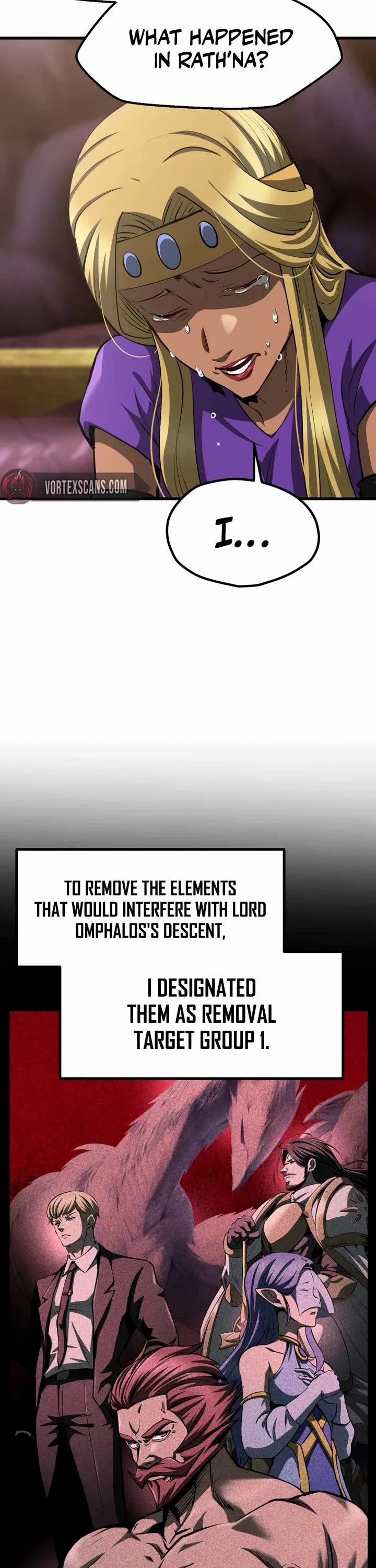 Survival Story of a Sword King in a Fantasy World Chapter 281 page 16 - Chapter 281