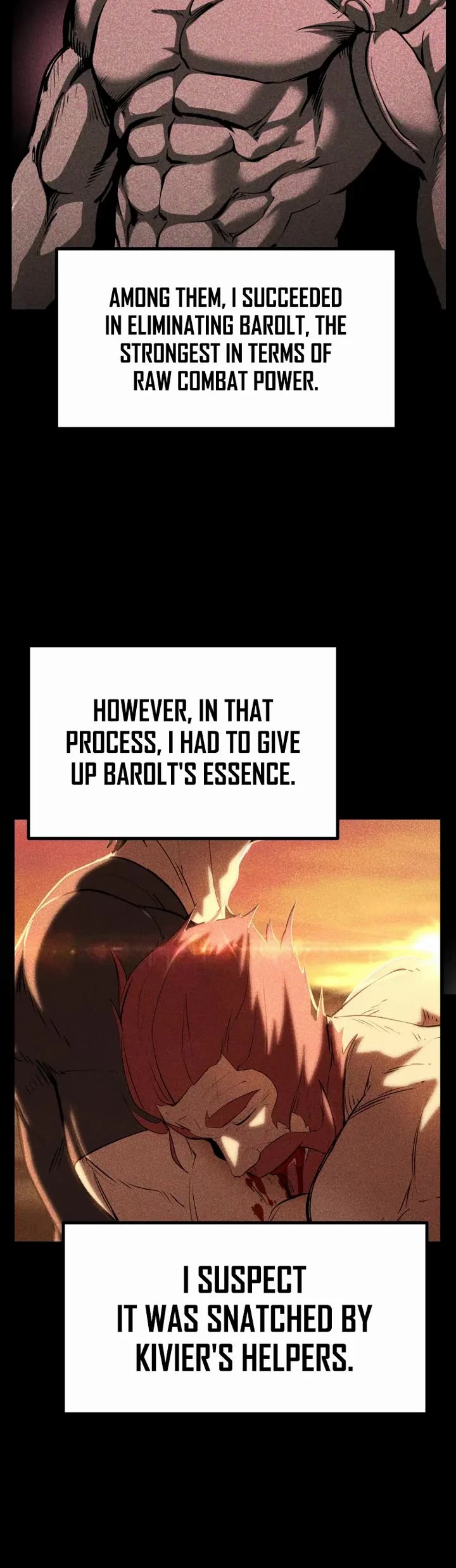 Survival Story of a Sword King in a Fantasy World Chapter 281 page 17 - Chapter 281