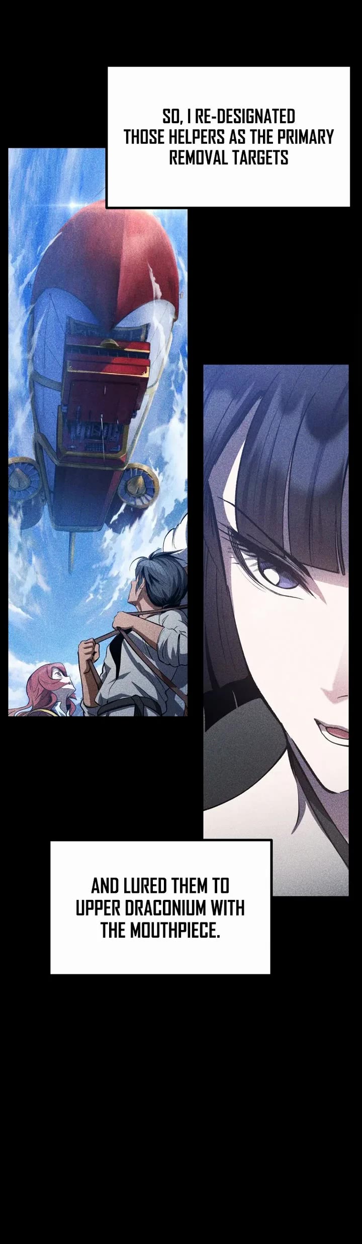 Survival Story of a Sword King in a Fantasy World Chapter 281 page 18 - Chapter 281