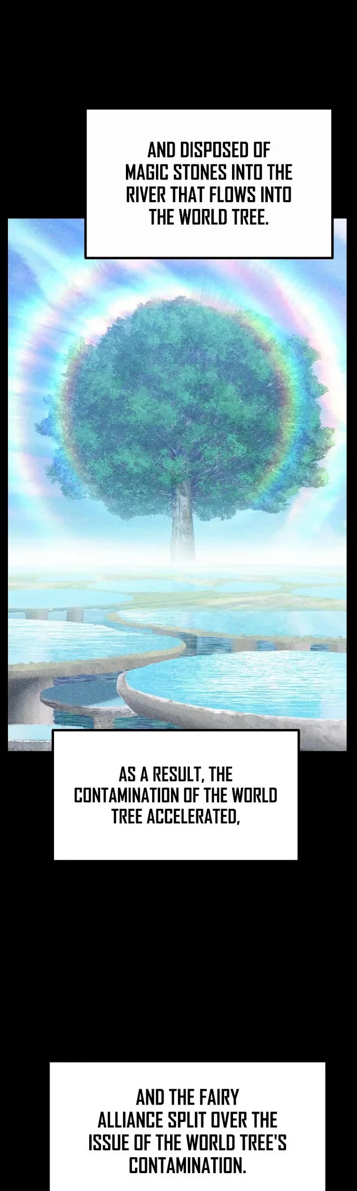 Survival Story of a Sword King in a Fantasy World Chapter 281 page 22 - Chapter 281