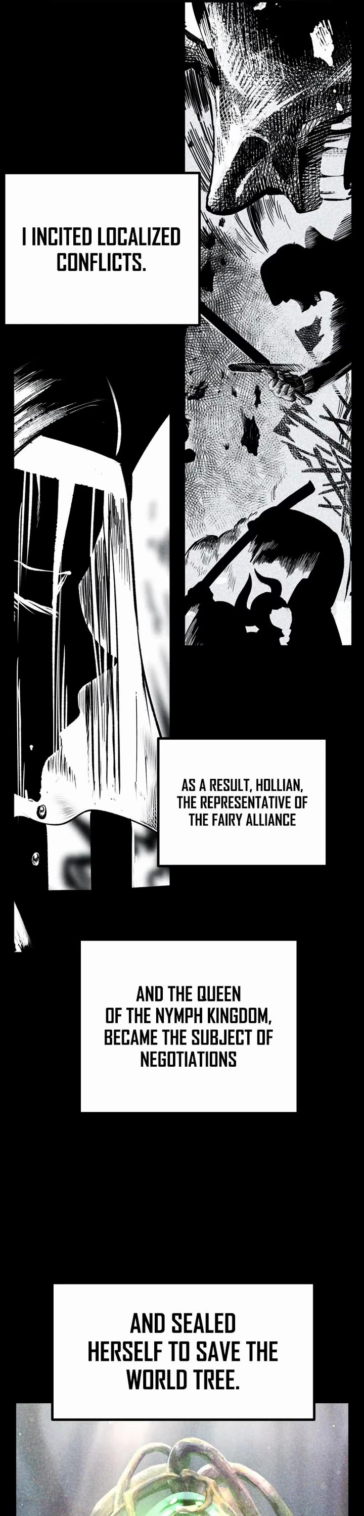 Survival Story of a Sword King in a Fantasy World Chapter 281 page 23 - Chapter 281