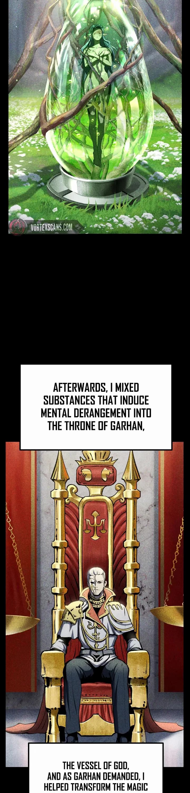 Survival Story of a Sword King in a Fantasy World Chapter 281 page 24 - Chapter 281