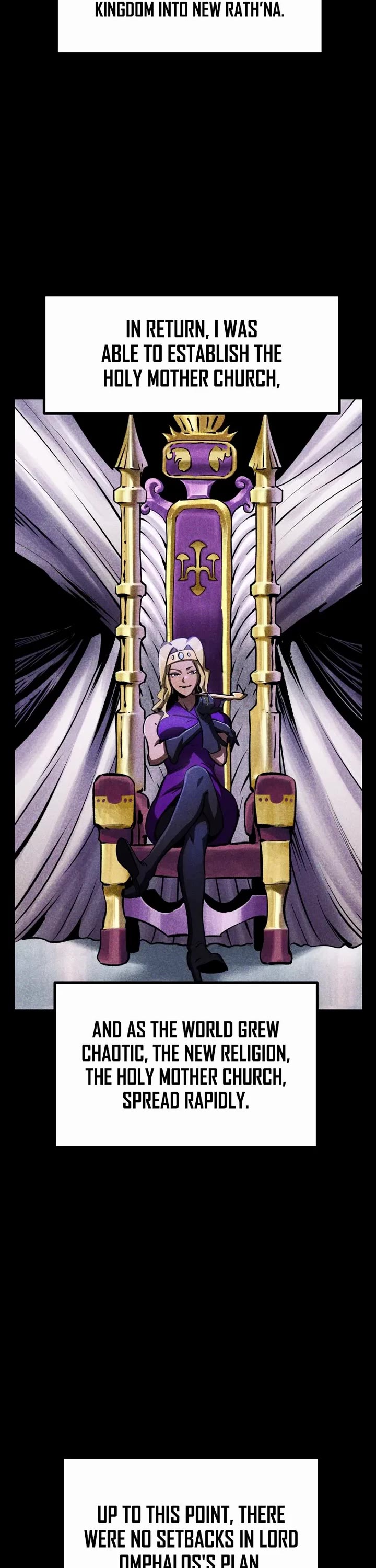 Survival Story of a Sword King in a Fantasy World Chapter 281 page 25 - Chapter 281