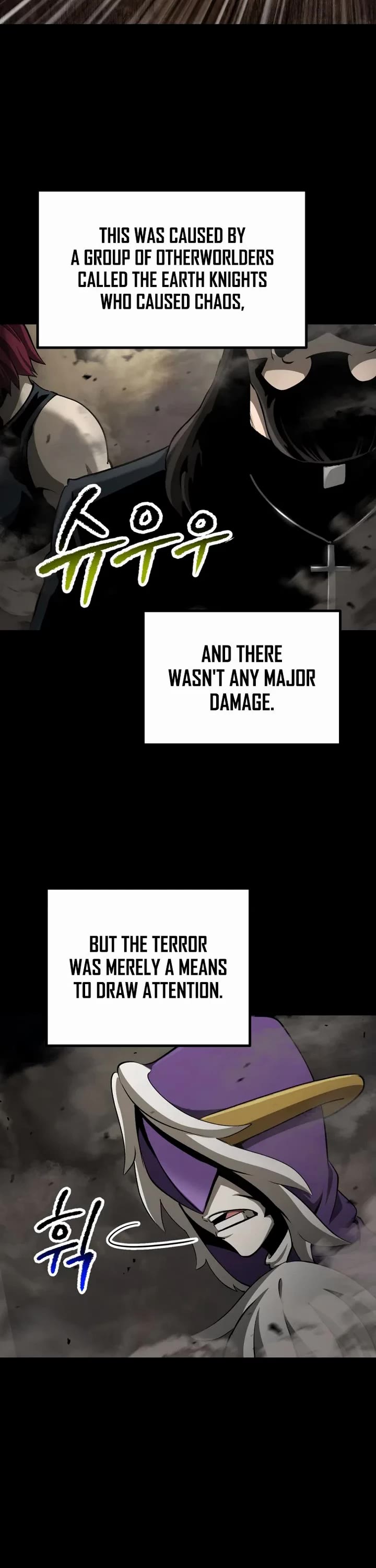 Survival Story of a Sword King in a Fantasy World Chapter 281 page 29 - Chapter 281