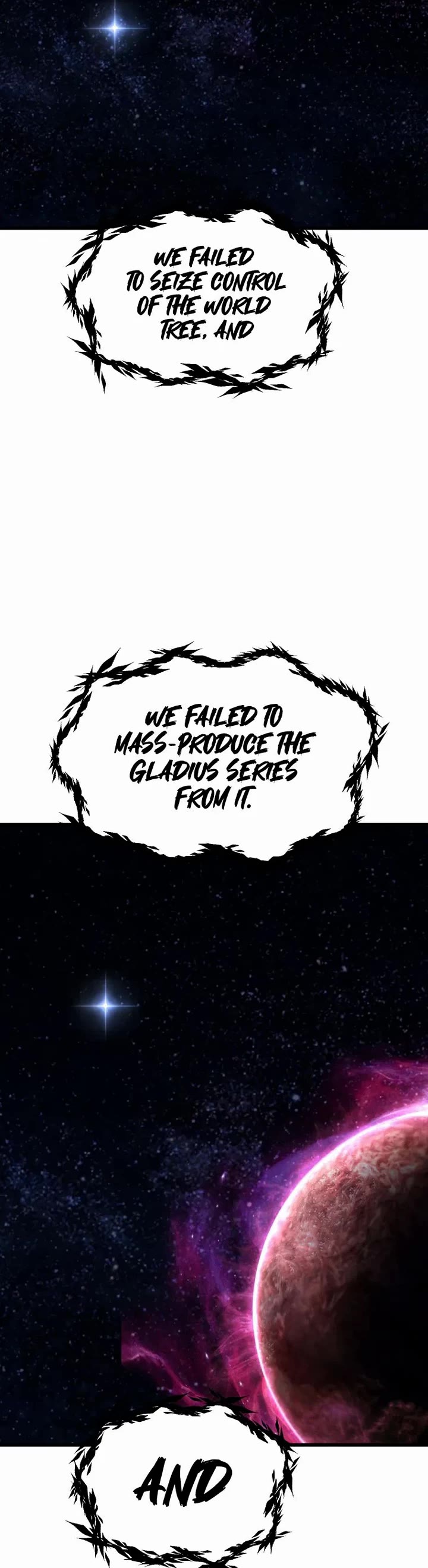 Survival Story of a Sword King in a Fantasy World Chapter 281 page 3 - Chapter 281