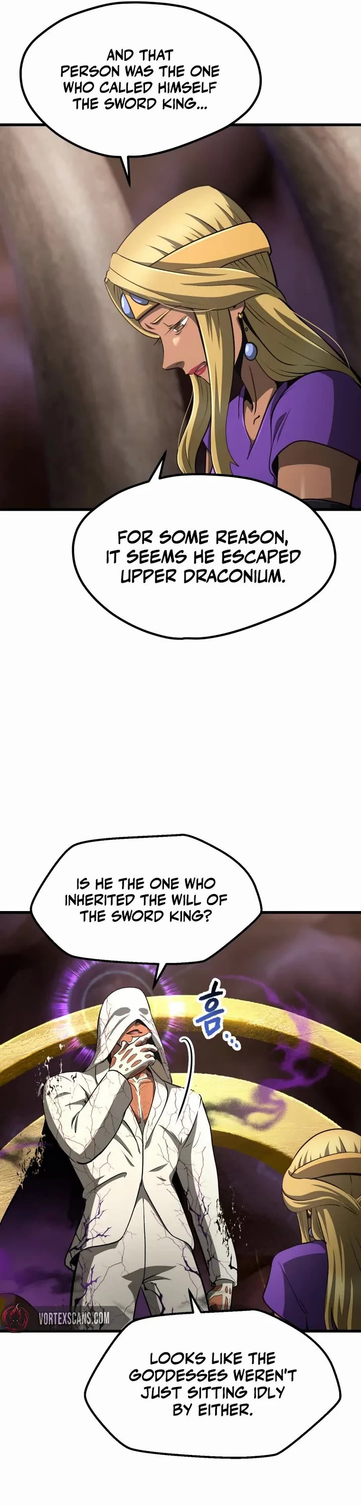 Survival Story of a Sword King in a Fantasy World Chapter 281 page 32 - Chapter 281