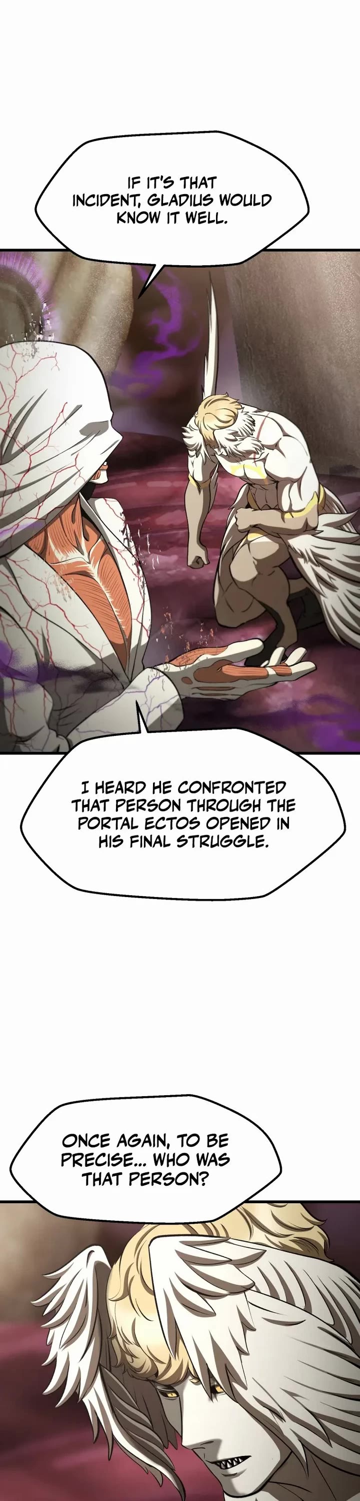 Survival Story of a Sword King in a Fantasy World Chapter 281 page 33 - Chapter 281