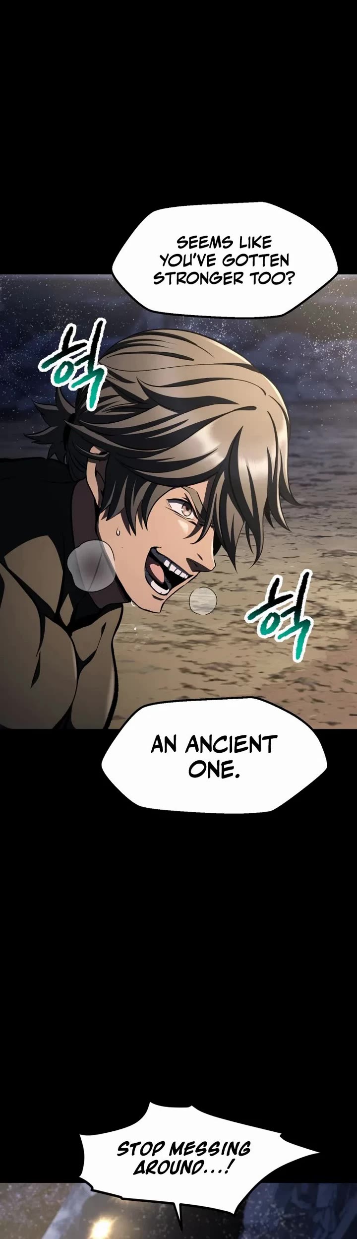 Survival Story of a Sword King in a Fantasy World Chapter 281 page 35 - Chapter 281