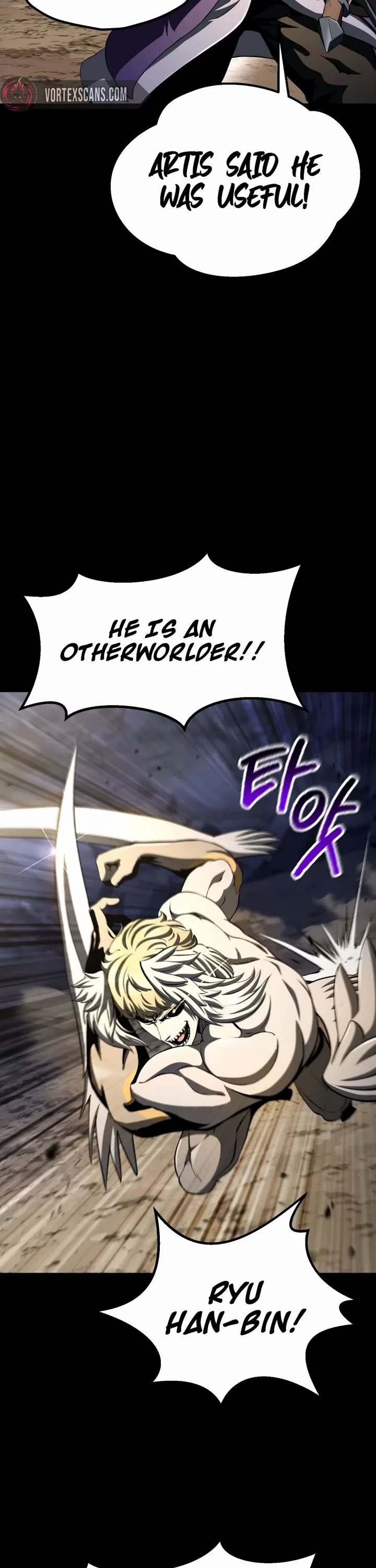 Survival Story of a Sword King in a Fantasy World Chapter 281 page 38 - Chapter 281