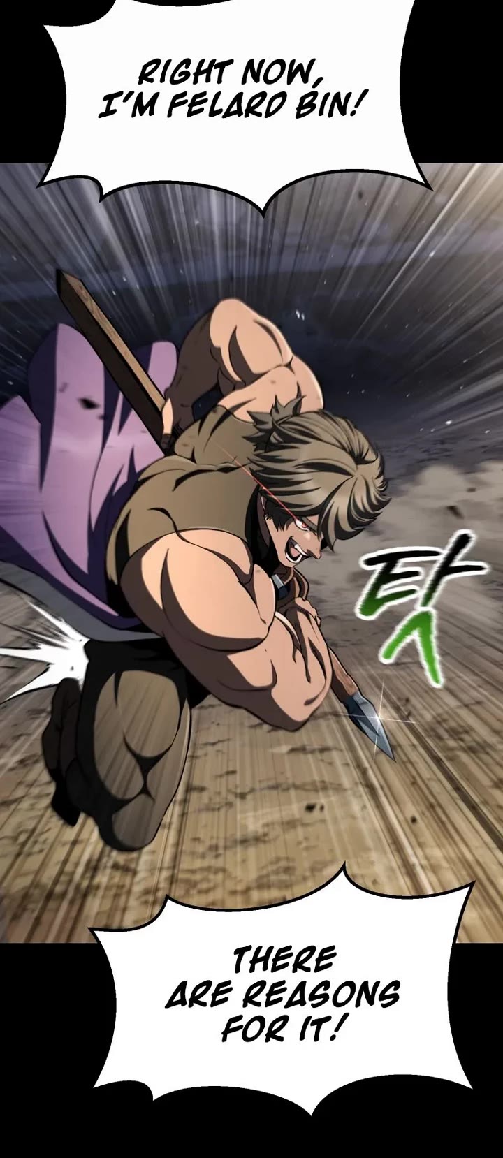 Survival Story of a Sword King in a Fantasy World Chapter 281 page 39 - Chapter 281