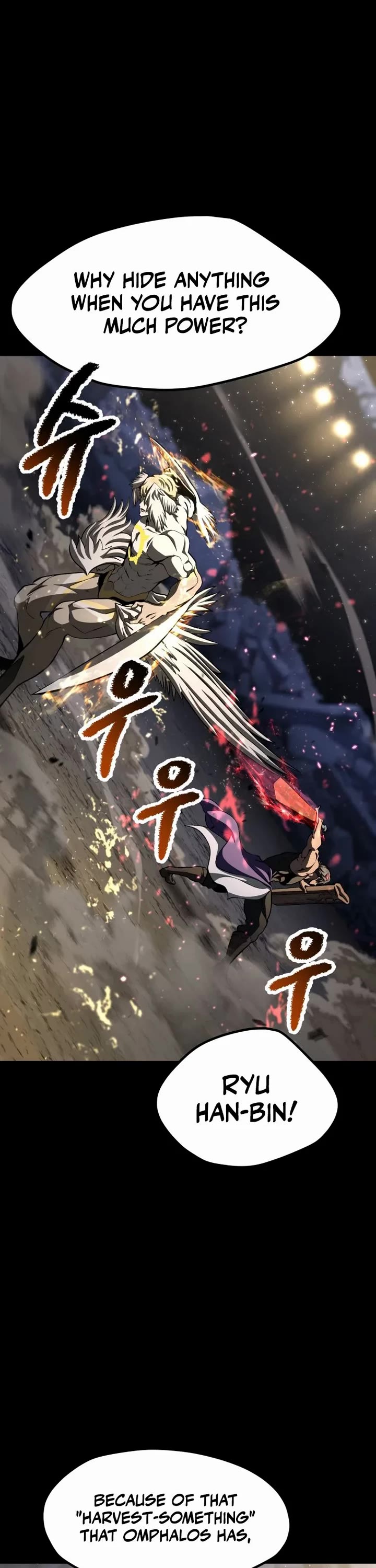 Survival Story of a Sword King in a Fantasy World Chapter 281 page 42 - Chapter 281