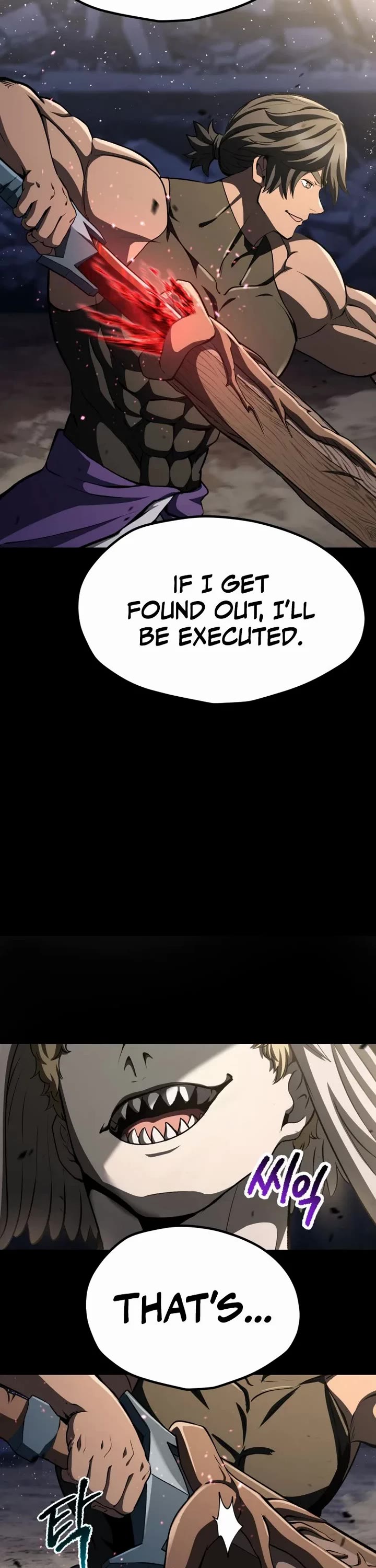 Survival Story of a Sword King in a Fantasy World Chapter 281 page 43 - Chapter 281