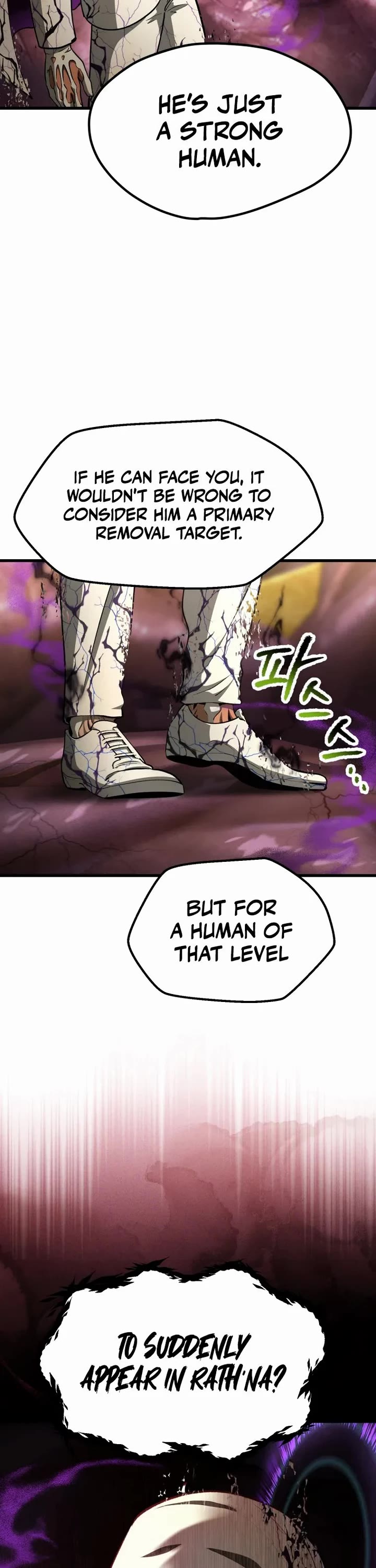 Survival Story of a Sword King in a Fantasy World Chapter 281 page 47 - Chapter 281