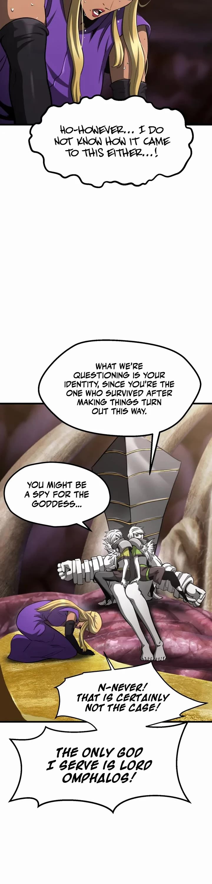 Survival Story of a Sword King in a Fantasy World Chapter 281 page 6 - Chapter 281