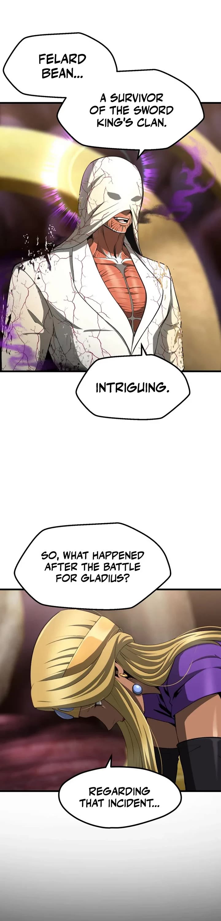 Survival Story of a Sword King in a Fantasy World Chapter 282 page 13 - Chapter 282