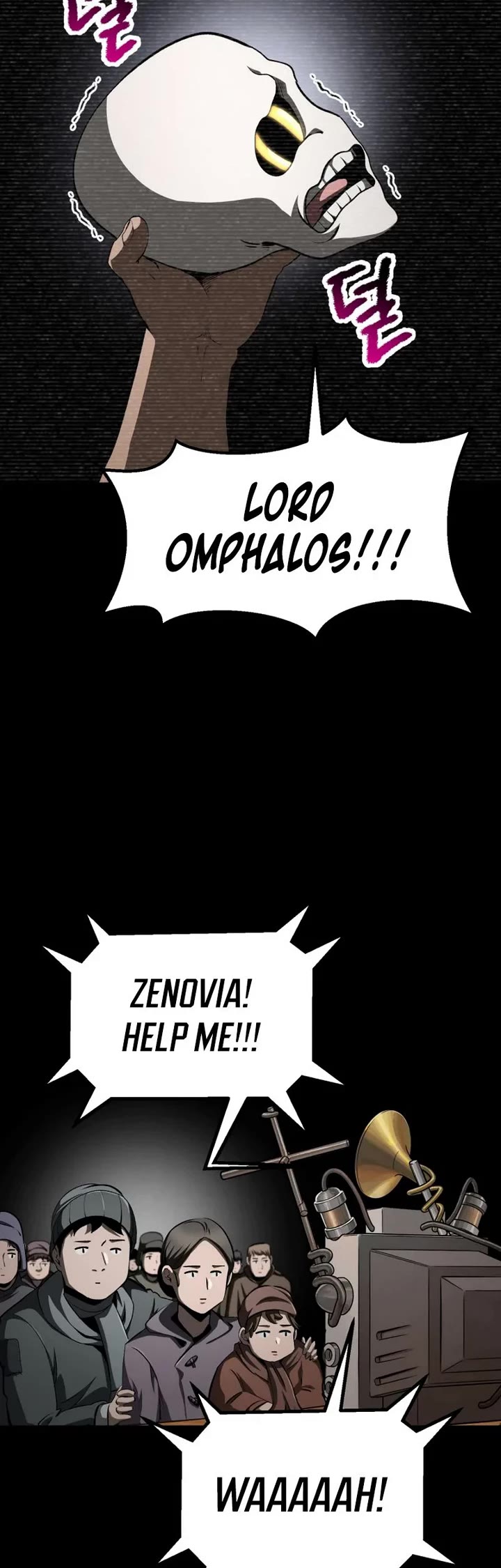 Survival Story of a Sword King in a Fantasy World Chapter 282 page 15 - Chapter 282