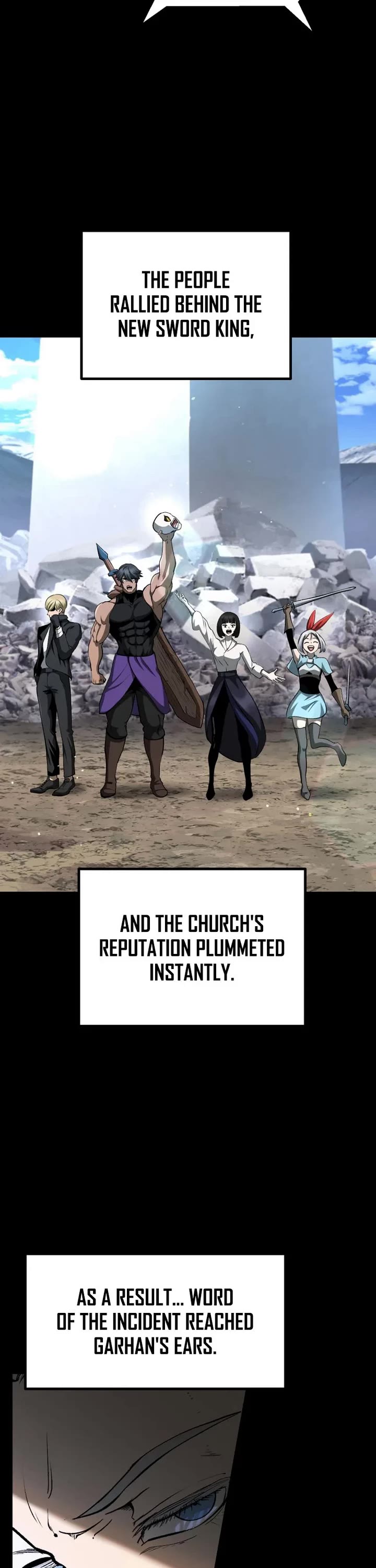 Survival Story of a Sword King in a Fantasy World Chapter 282 page 16 - Chapter 282