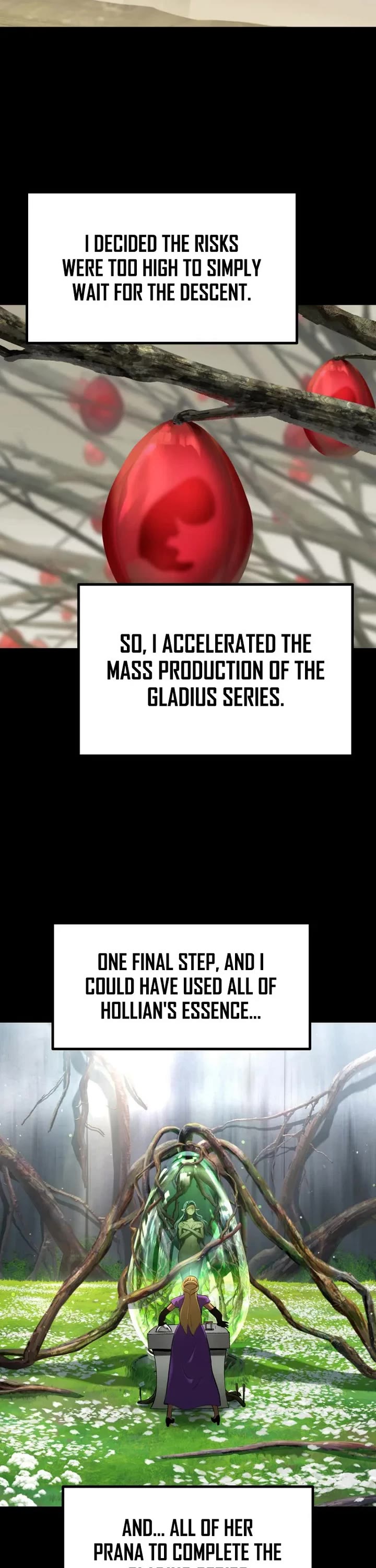 Survival Story of a Sword King in a Fantasy World Chapter 282 page 18 - Chapter 282