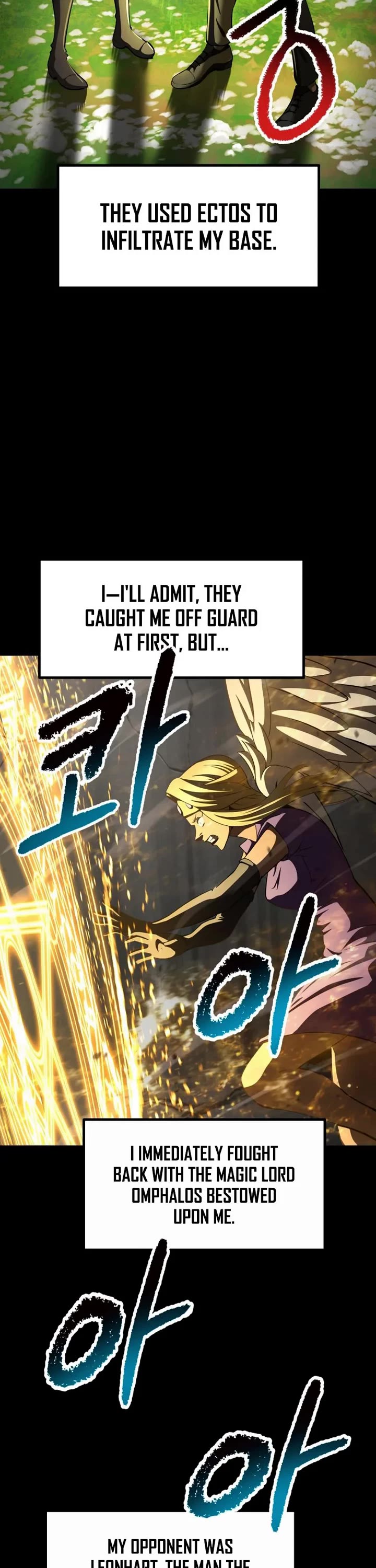 Survival Story of a Sword King in a Fantasy World Chapter 282 page 22 - Chapter 282