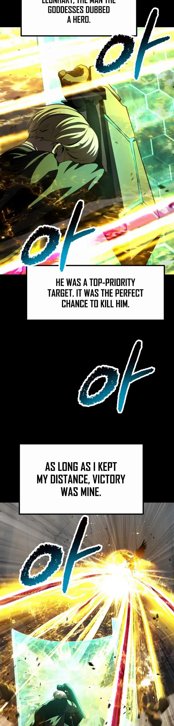 Survival Story of a Sword King in a Fantasy World Chapter 282 page 23 - Chapter 282