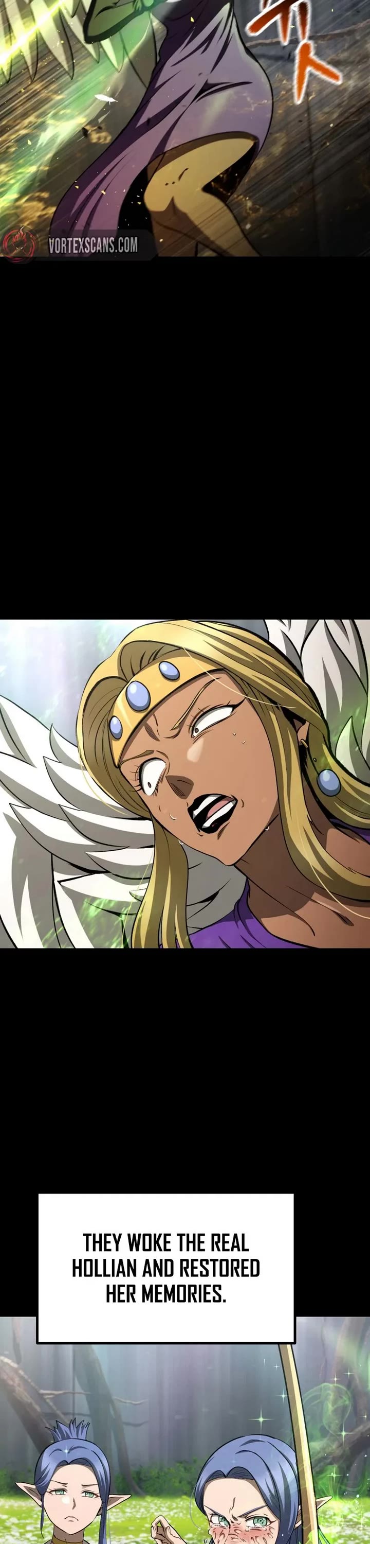 Survival Story of a Sword King in a Fantasy World Chapter 282 page 26 - Chapter 282