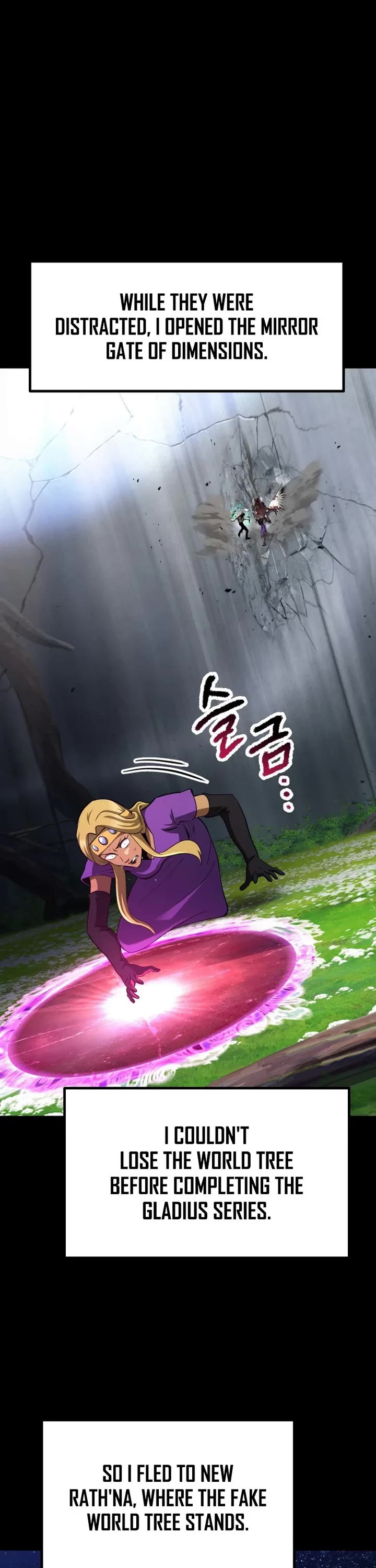 Survival Story of a Sword King in a Fantasy World Chapter 282 page 31 - Chapter 282