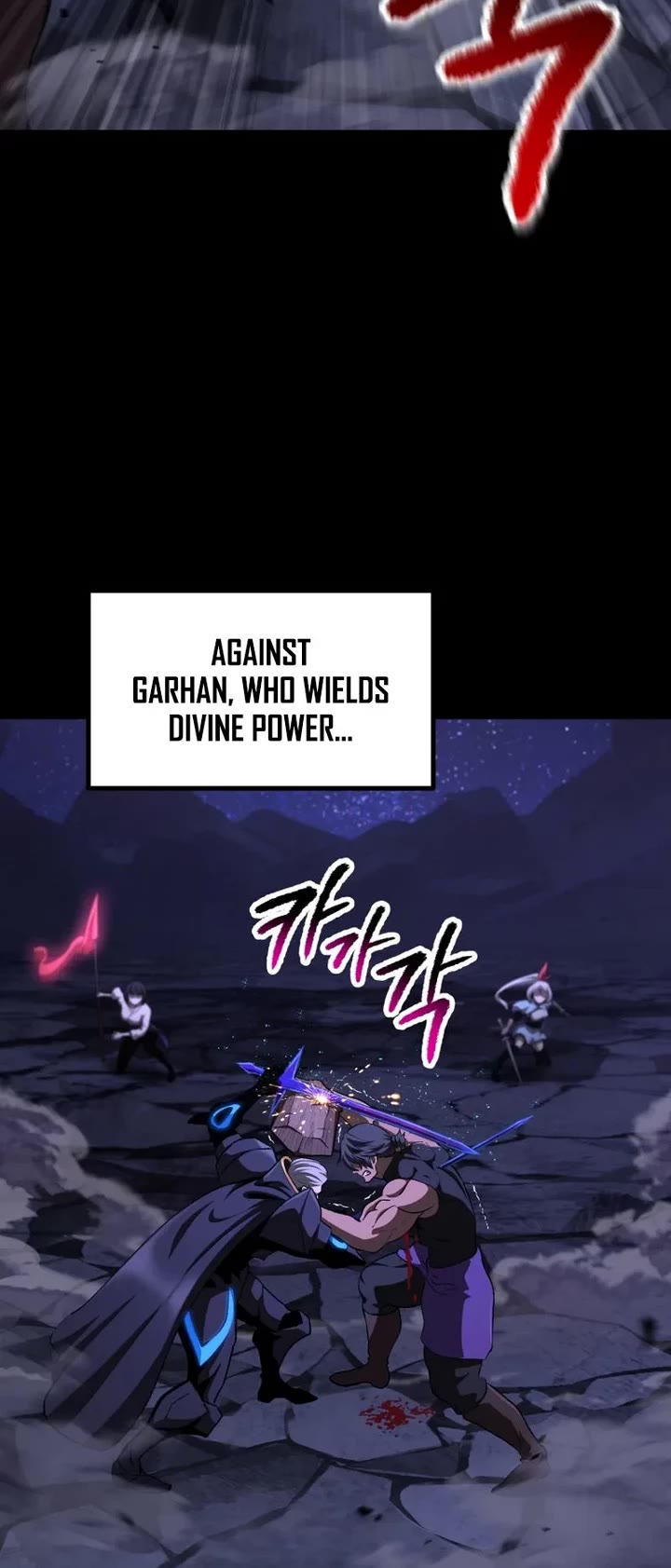 Survival Story of a Sword King in a Fantasy World Chapter 282 page 34 - Chapter 282
