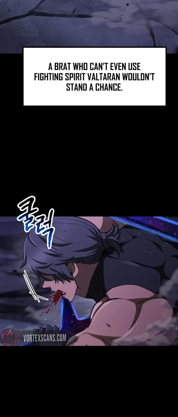 Survival Story of a Sword King in a Fantasy World Chapter 282 page 35 - Chapter 282