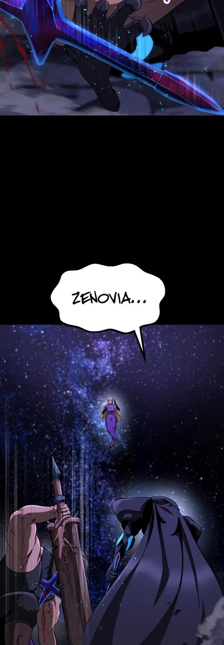 Survival Story of a Sword King in a Fantasy World Chapter 282 page 39 - Chapter 282