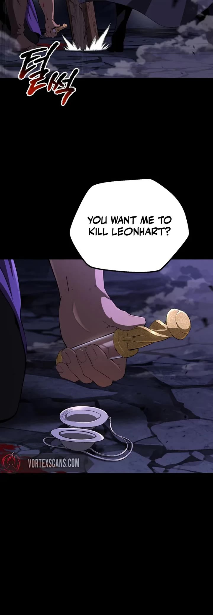 Survival Story of a Sword King in a Fantasy World Chapter 282 page 40 - Chapter 282