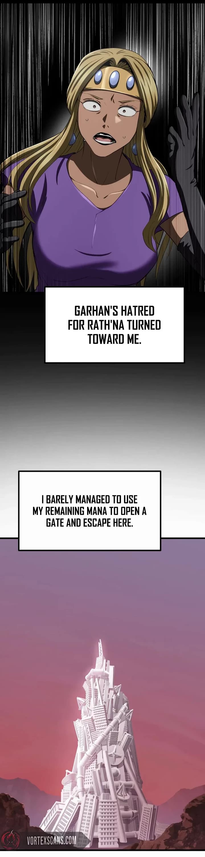 Survival Story of a Sword King in a Fantasy World Chapter 282 page 42 - Chapter 282