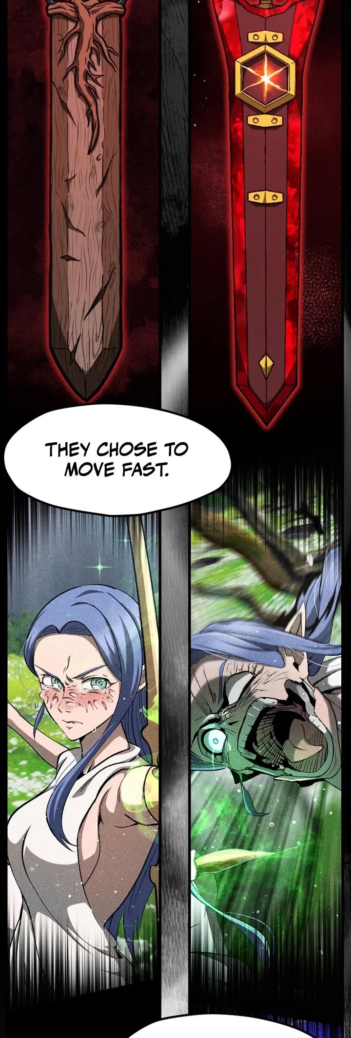 Survival Story of a Sword King in a Fantasy World Chapter 282 page 44 - Chapter 282