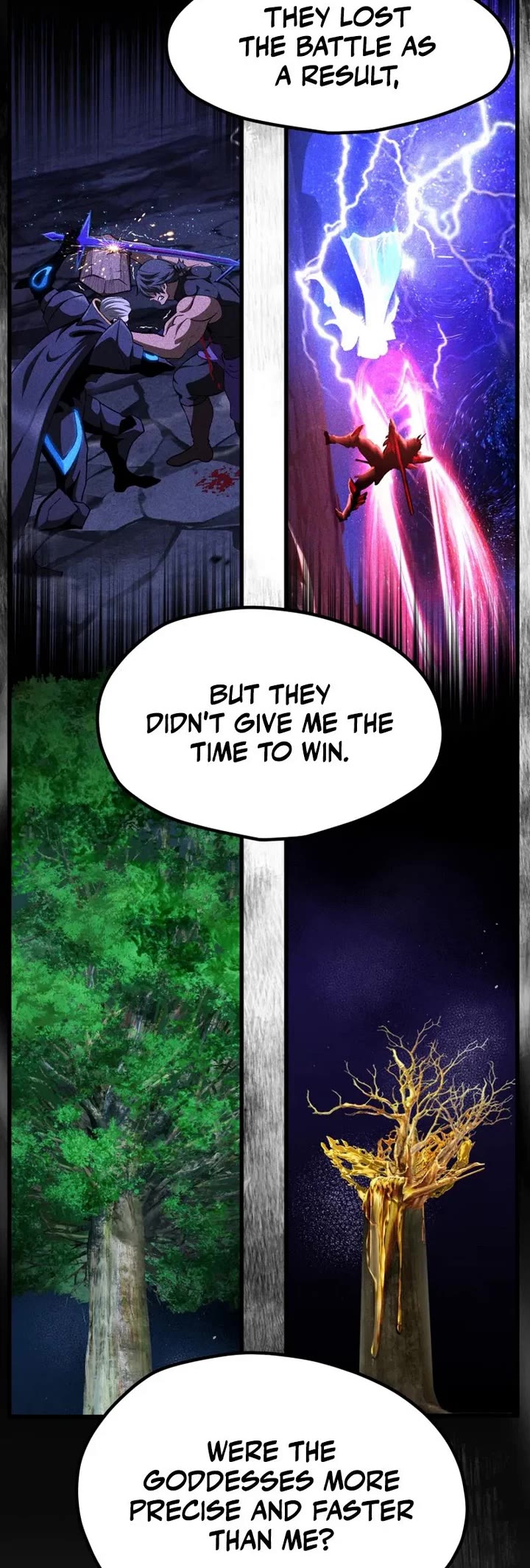 Survival Story of a Sword King in a Fantasy World Chapter 282 page 45 - Chapter 282