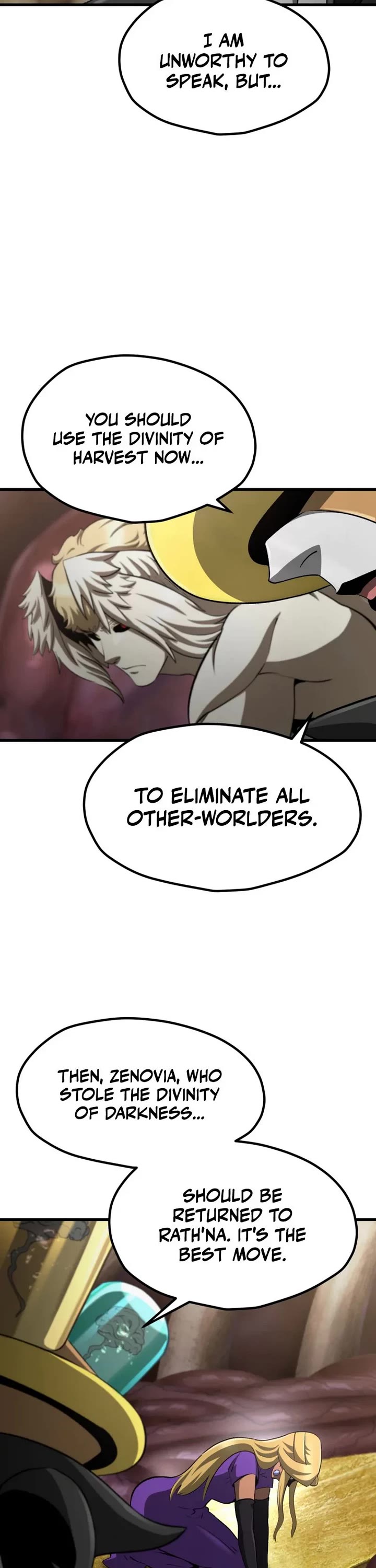Survival Story of a Sword King in a Fantasy World Chapter 282 page 48 - Chapter 282