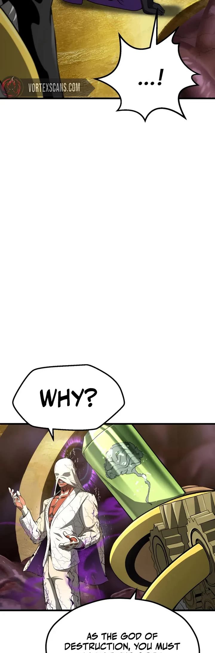 Survival Story of a Sword King in a Fantasy World Chapter 282 page 49 - Chapter 282