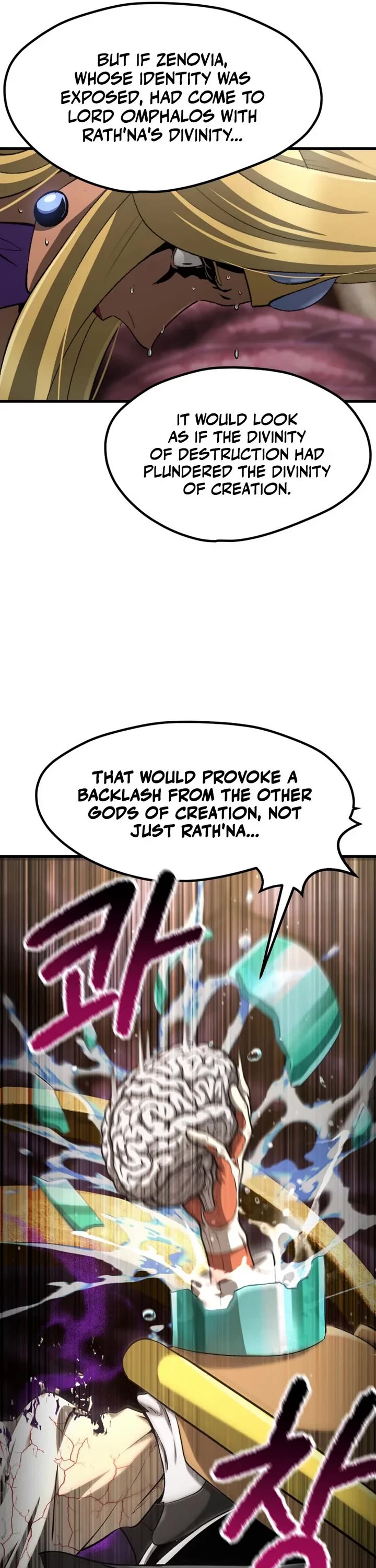 Survival Story of a Sword King in a Fantasy World Chapter 282 page 51 - Chapter 282