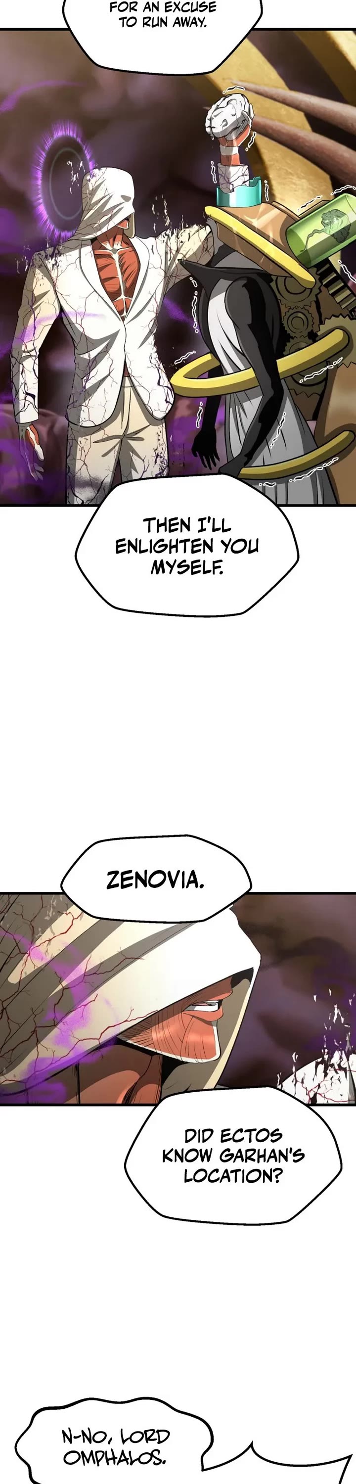 Survival Story of a Sword King in a Fantasy World Chapter 282 page 53 - Chapter 282