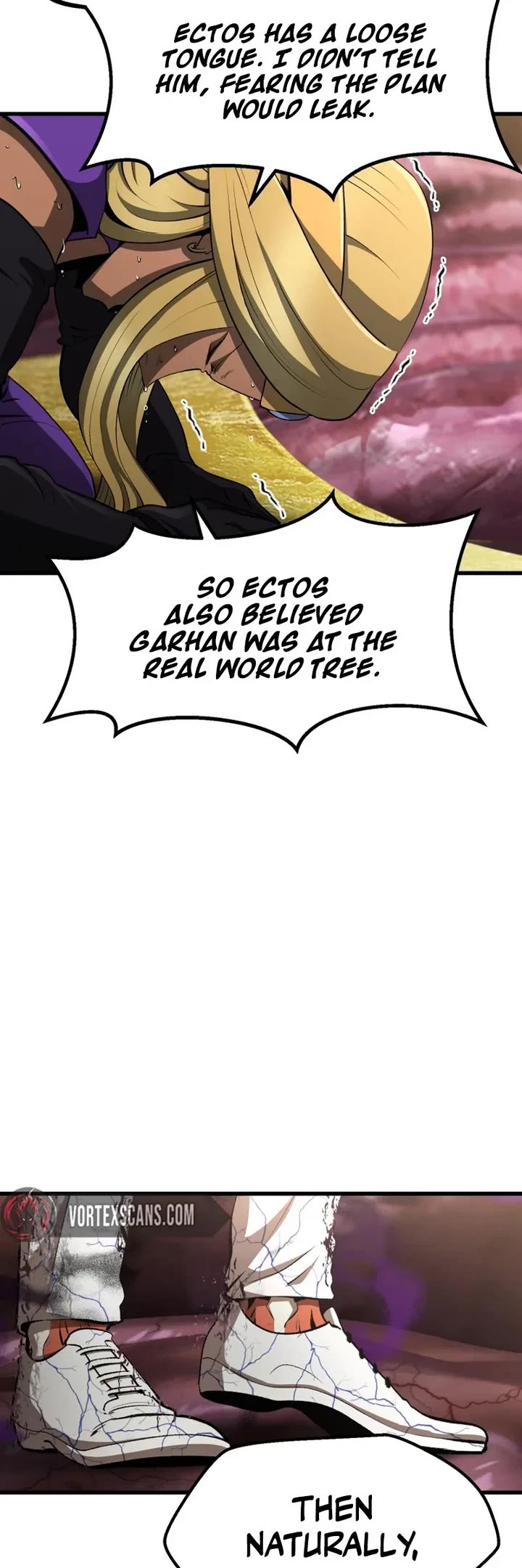 Survival Story of a Sword King in a Fantasy World Chapter 282 page 54 - Chapter 282