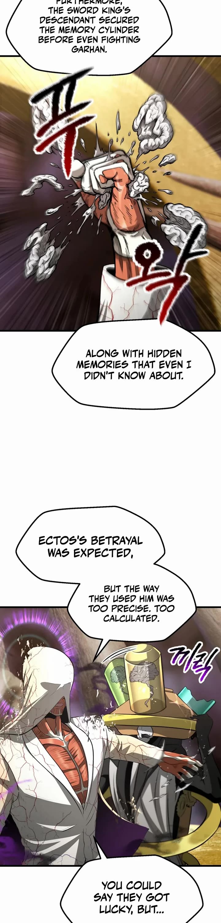 Survival Story of a Sword King in a Fantasy World Chapter 282 page 56 - Chapter 282