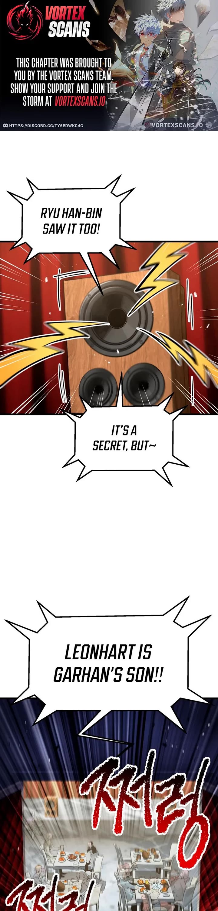 Survival Story of a Sword King in a Fantasy World Chapter 283 page 1 - Chapter 283
