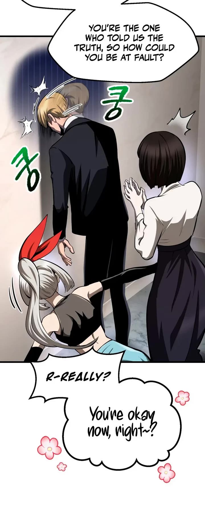 Survival Story of a Sword King in a Fantasy World Chapter 283 page 10 - Chapter 283
