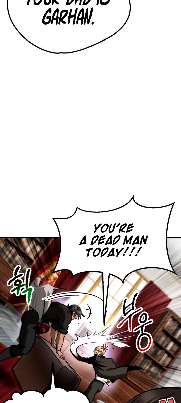Survival Story of a Sword King in a Fantasy World Chapter 283 page 14 - Chapter 283