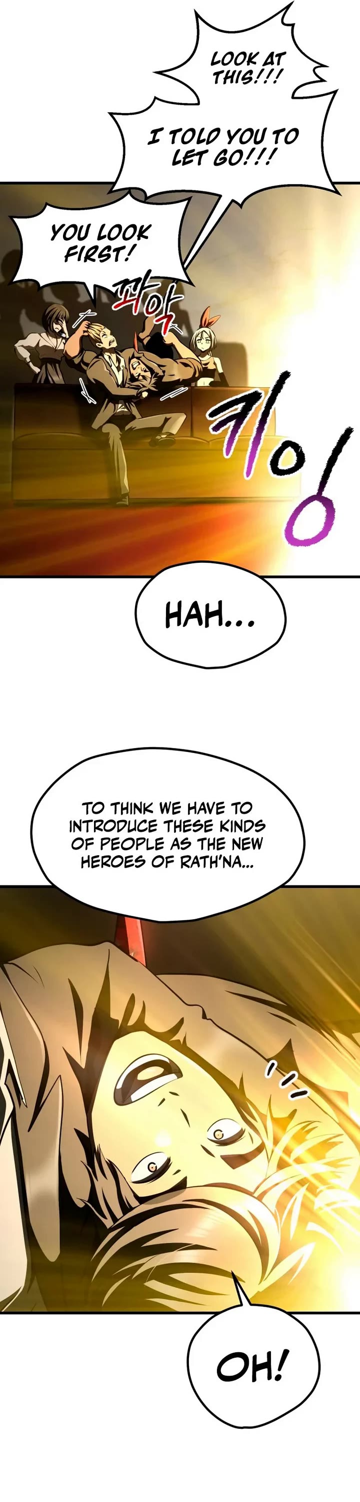 Survival Story of a Sword King in a Fantasy World Chapter 283 page 16 - Chapter 283