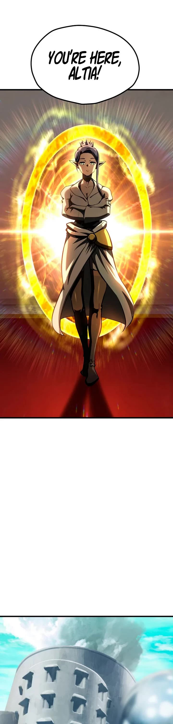 Survival Story of a Sword King in a Fantasy World Chapter 283 page 17 - Chapter 283
