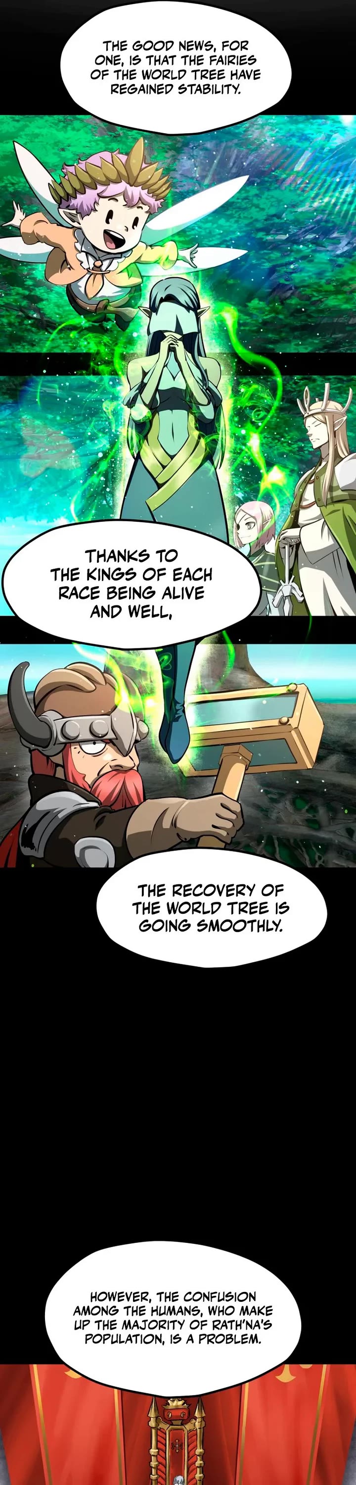 Survival Story of a Sword King in a Fantasy World Chapter 283 page 20 - Chapter 283