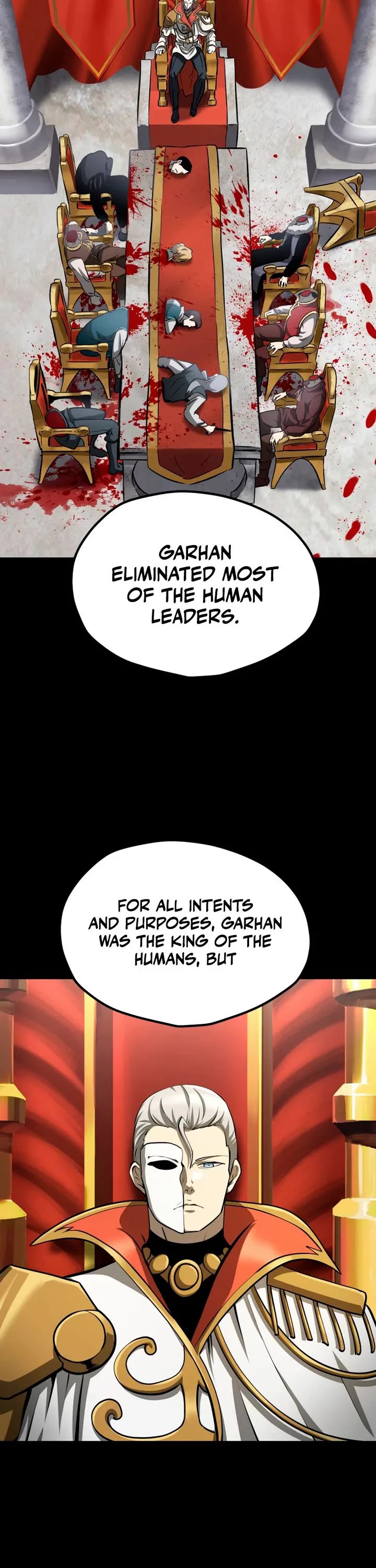 Survival Story of a Sword King in a Fantasy World Chapter 283 page 21 - Chapter 283