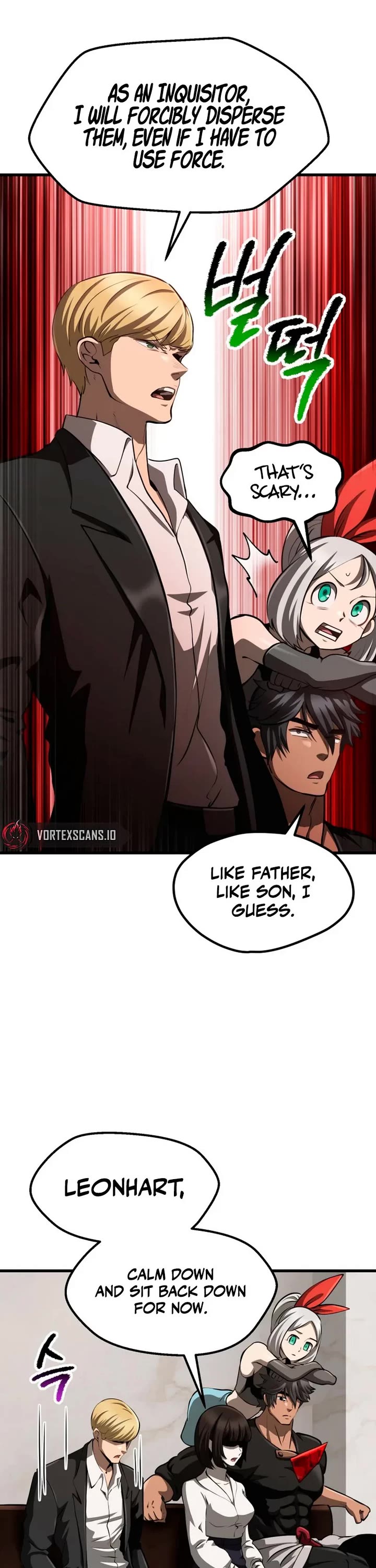 Survival Story of a Sword King in a Fantasy World Chapter 283 page 26 - Chapter 283
