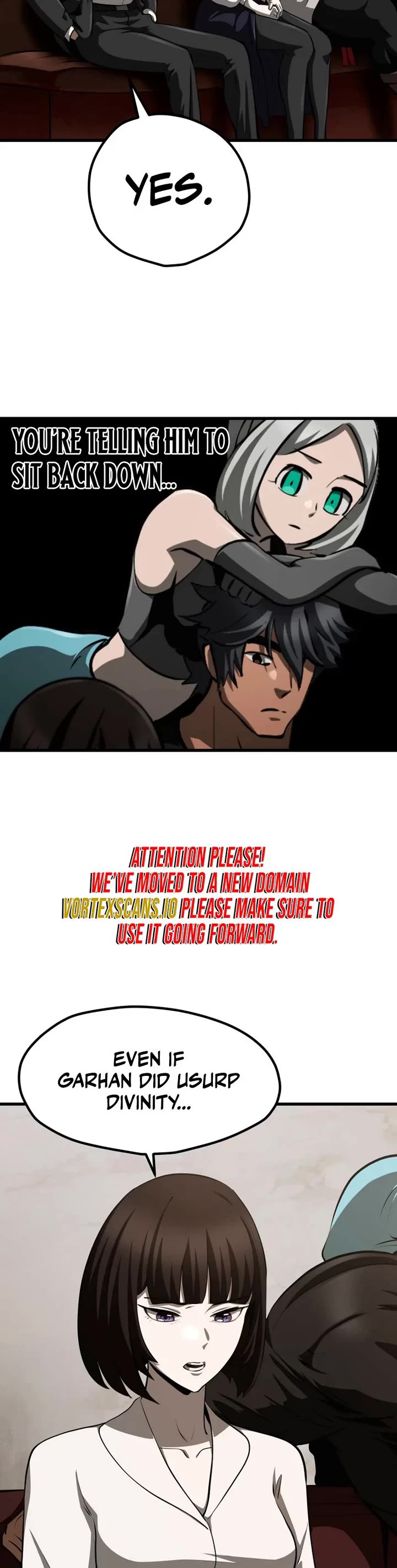 Survival Story of a Sword King in a Fantasy World Chapter 283 page 27 - Chapter 283