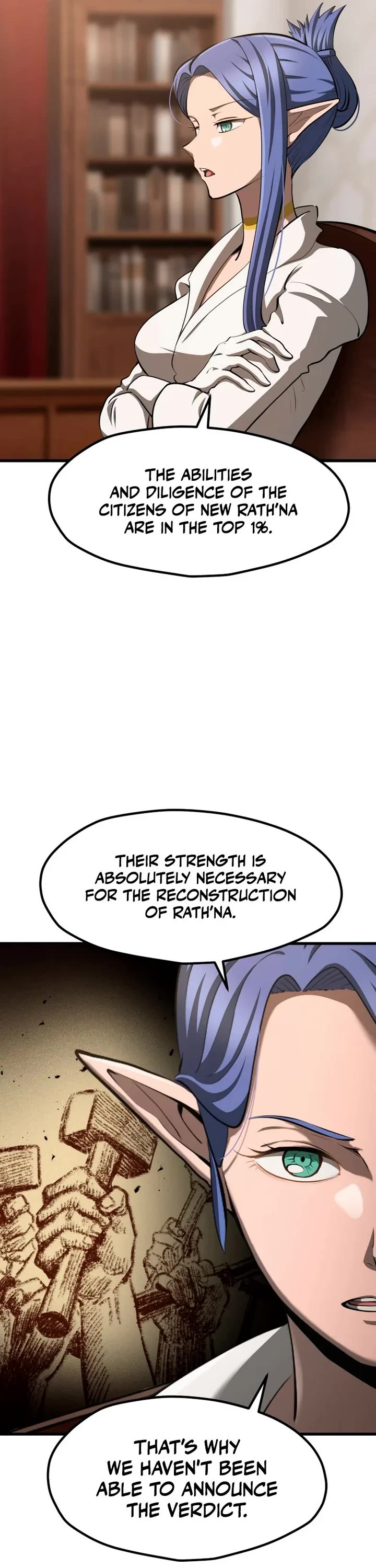 Survival Story of a Sword King in a Fantasy World Chapter 283 page 29 - Chapter 283